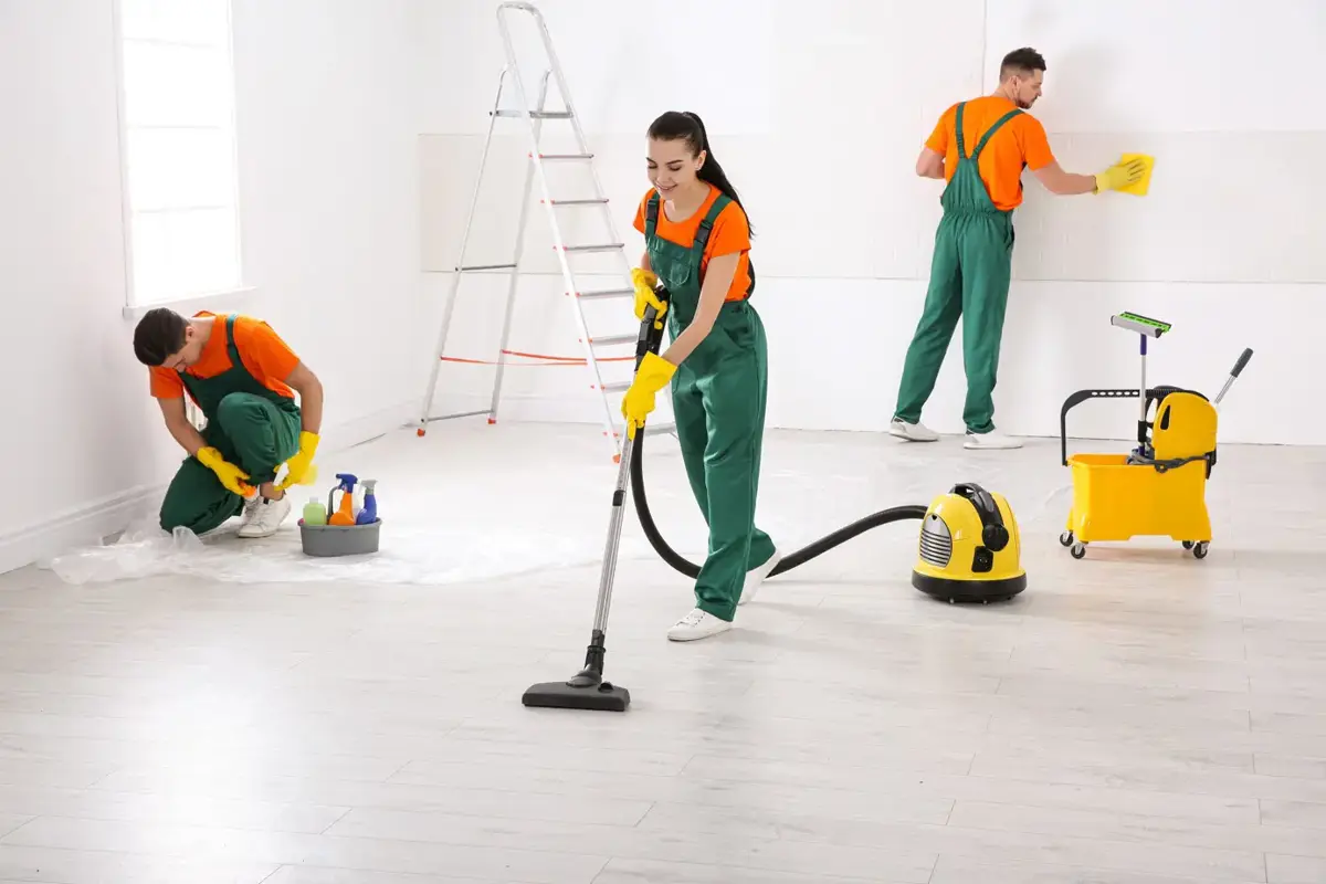 Post Renovation Cleaning Post Renovation Cleaning