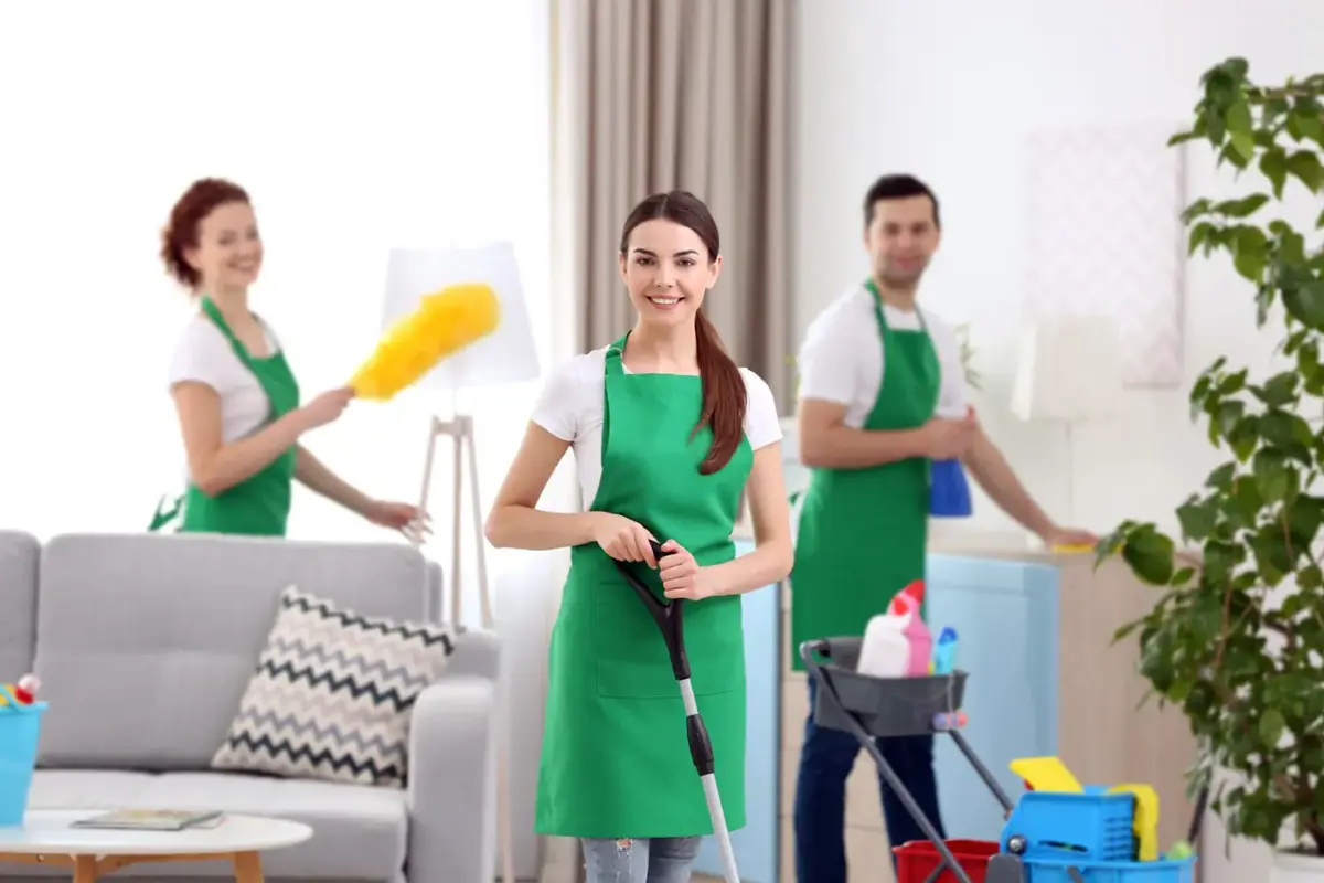 Residential Cleaning